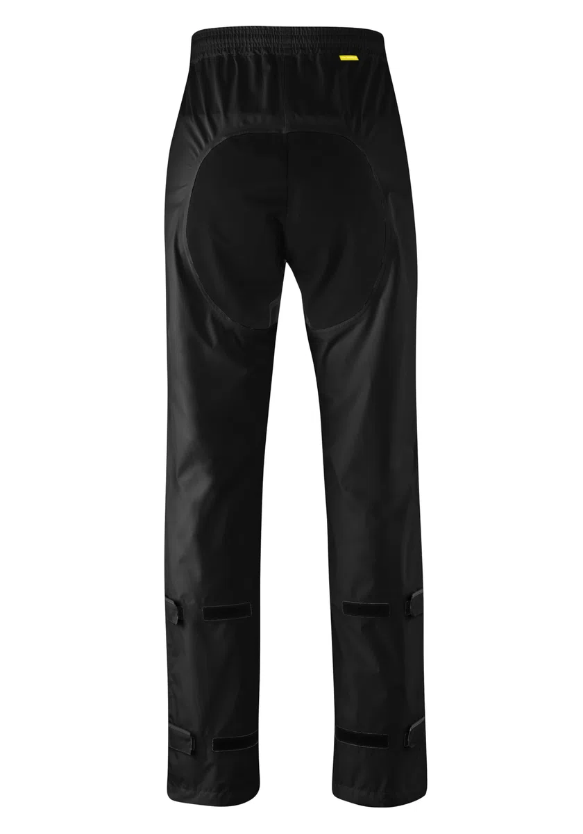 Gonso Save Pants, Lange Unisex Allwetter-Regenhose für Herren und Damen, Wasserdicht bis 10.000 mm & Winddicht, G-Tex, Weite Passform, PFC-frei