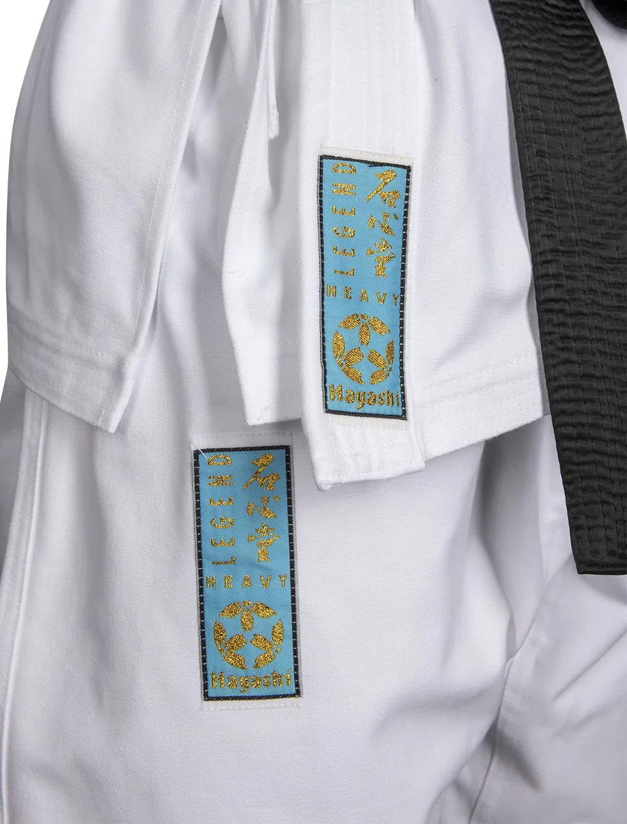Hayashi Karate-Gi Legend Weiss 160 cm