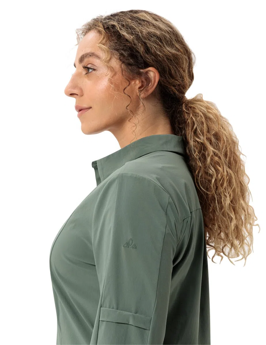 VAUDE Hemd-Bluse Women's Farley Stretch Shirt