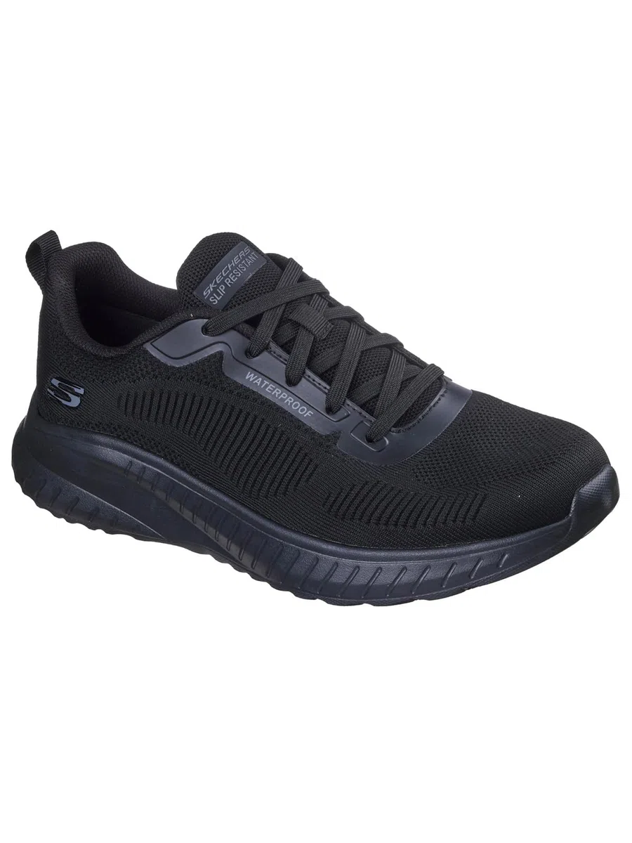 Skechers Berufsschuhe 200308EC-BLK Squad
