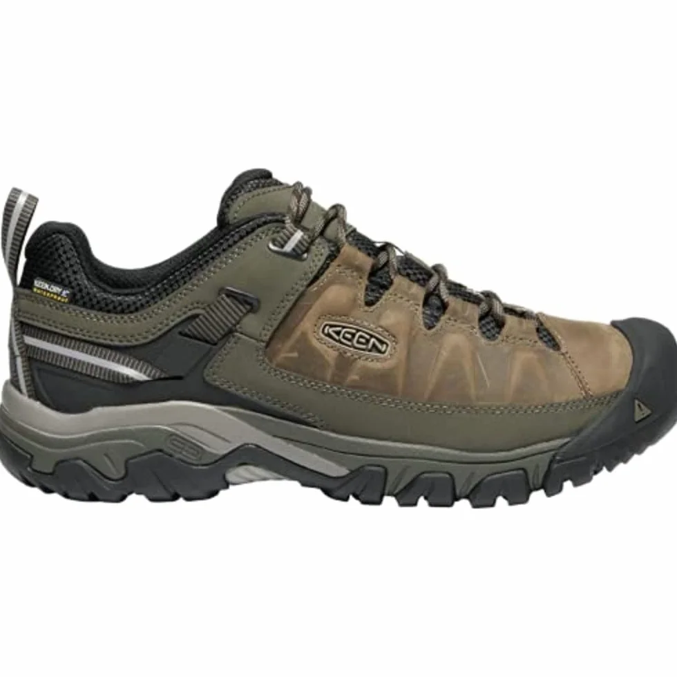 KEEN Herren Targhee III Wasserabweisend Wanderschuh