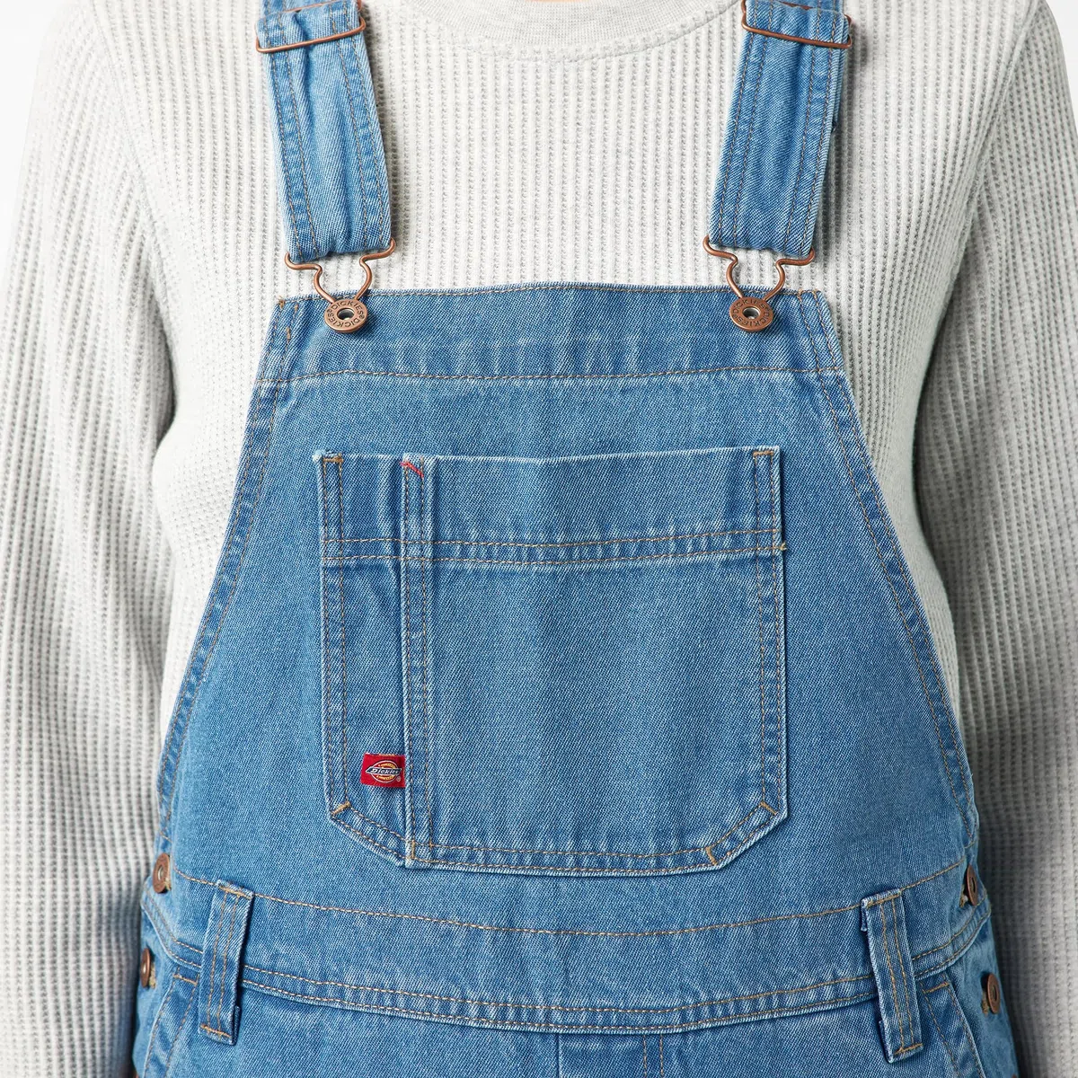 Dickies Damen Bib Overall Latz-Shortalls (1er Pack)