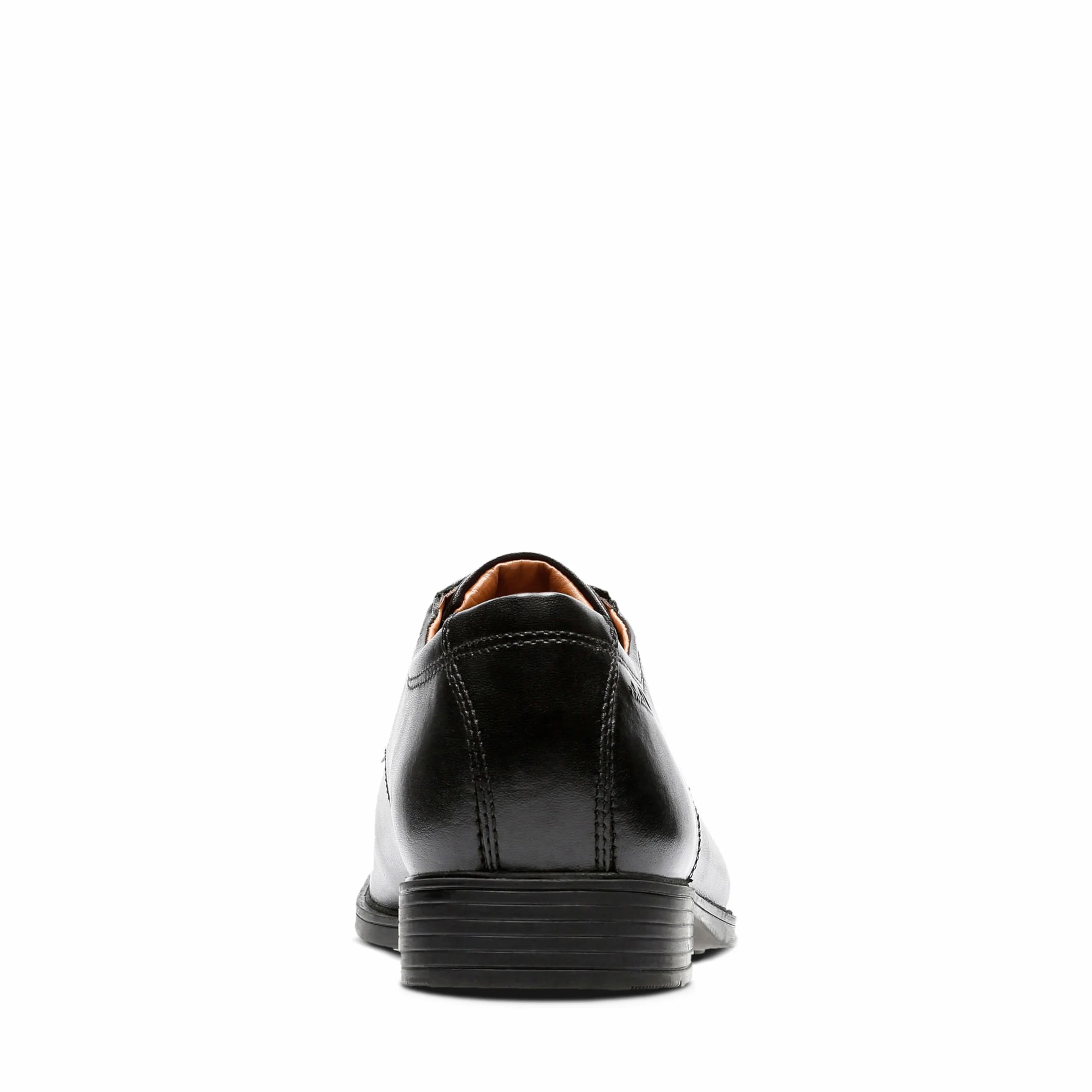 Clarks Herren Tilden Cap Derbys