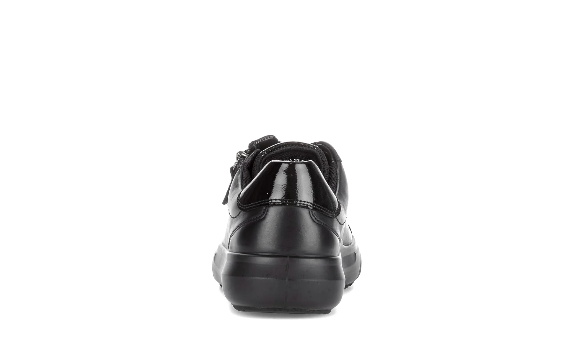 Gabor Damen Low-Top Sneaker, Frauen Sneaker,Moderate Mehrweite (G),Best Fitting