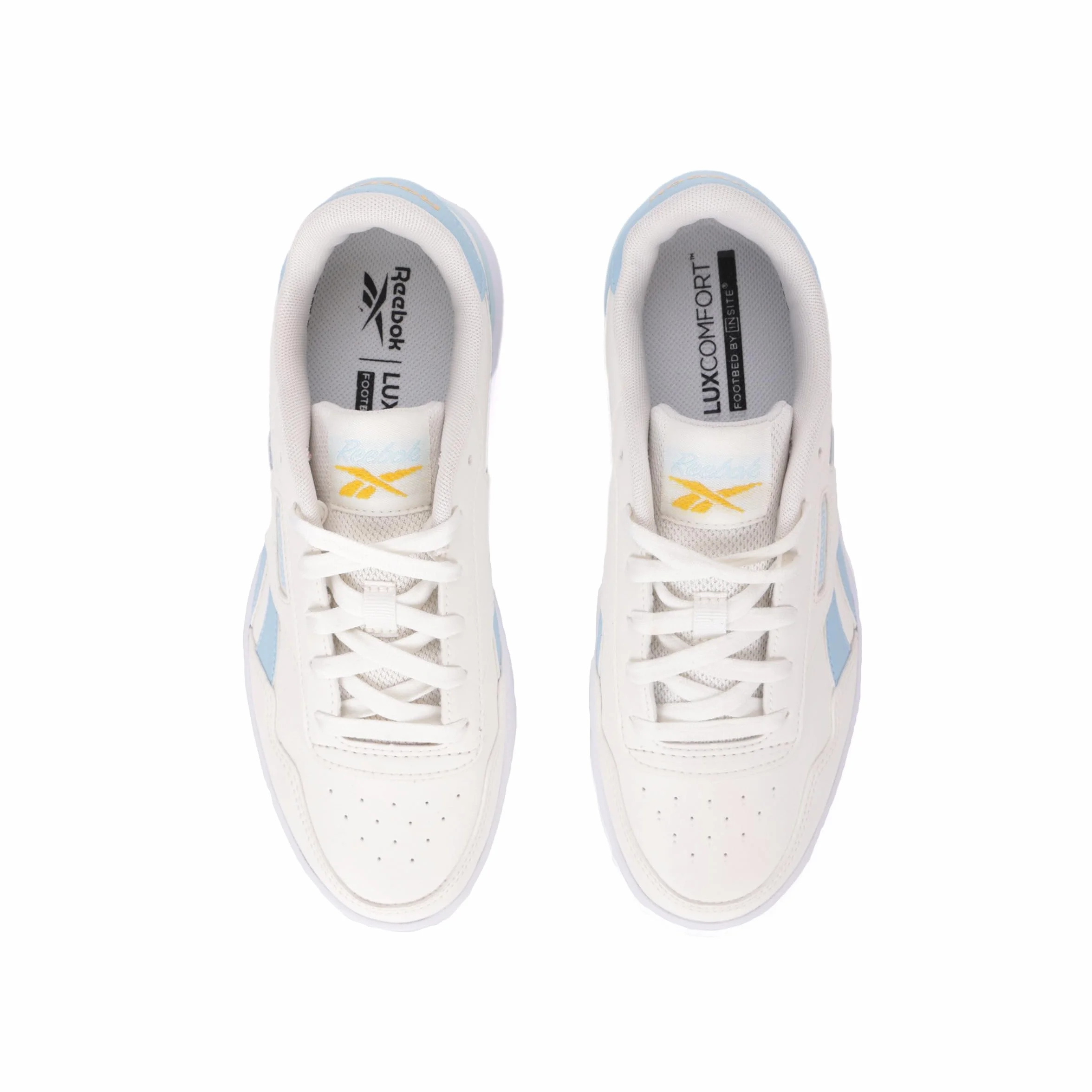 Reebok Mädchen Reebok Court Advance ClipSneaker
