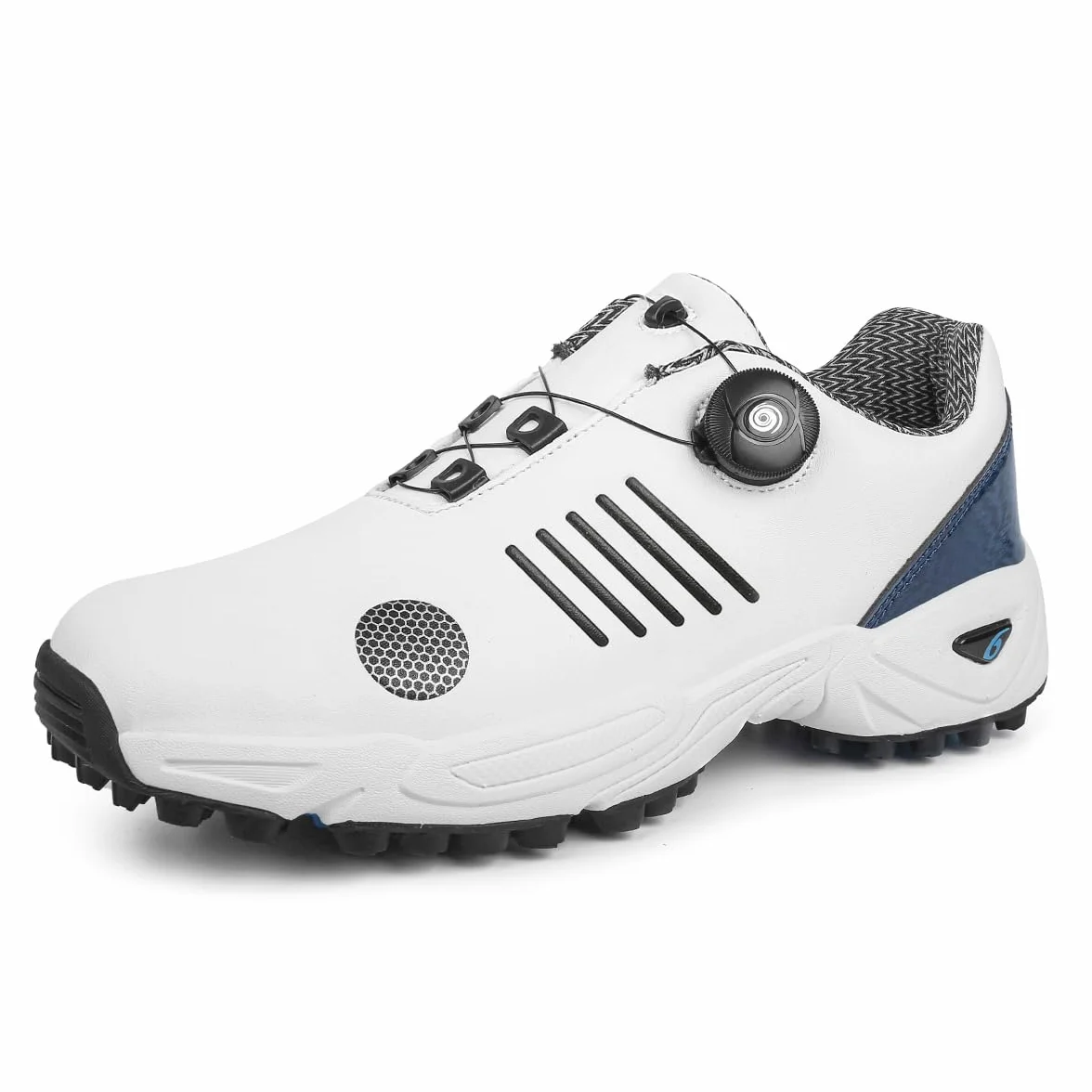 BLBK Herren Golfschuhe mit Lace System
