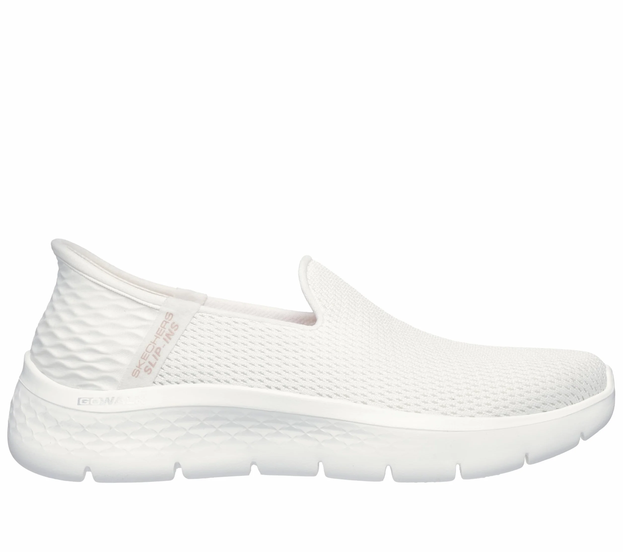 Skechers Womens Women's Hands Free Slip-ins Go Walk Flex-relishSneaker