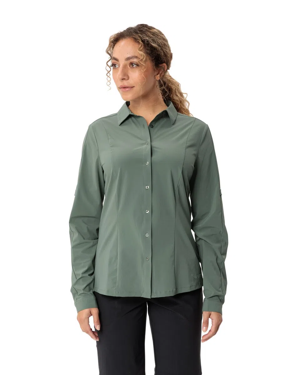 VAUDE Hemd-Bluse Women's Farley Stretch Shirt