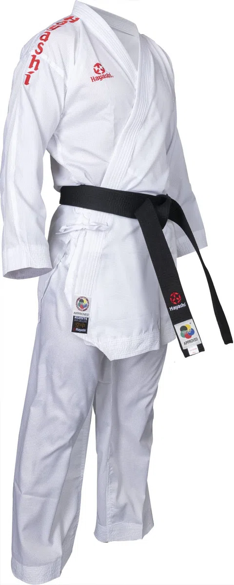 Hayashi Karate Gi „Air Deluxe“ (WKF Approved)