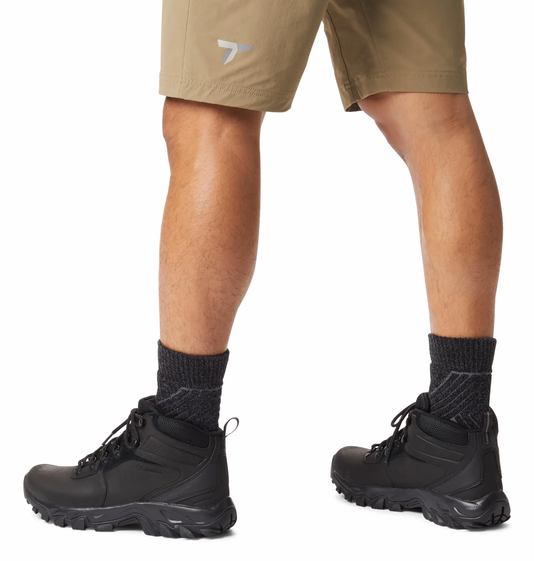 Columbia Newton Ridge Plus II Waterproof, Trekking- Und Wanderstiefel für Herren