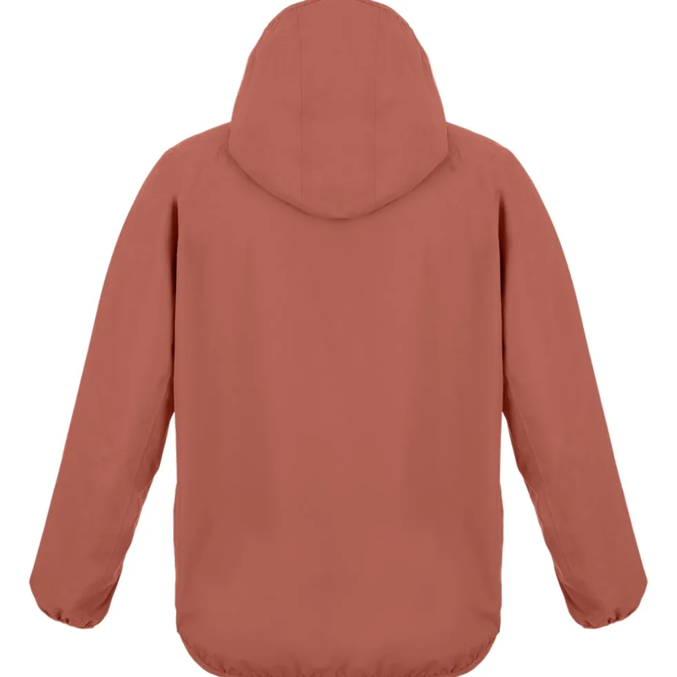 Salewa Aqua Powertex Jacket K, etruscan red, 152