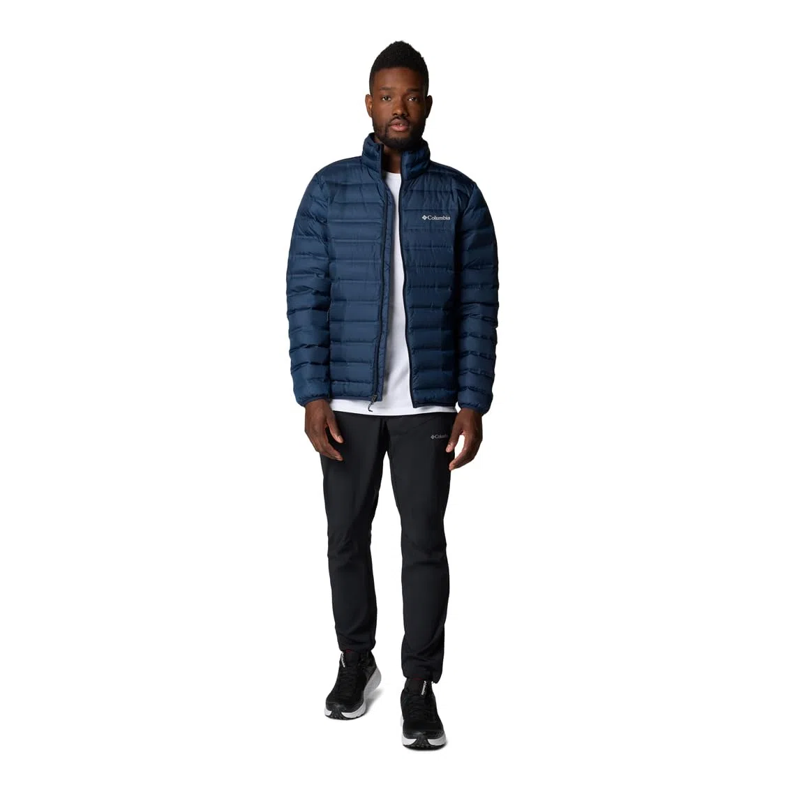 Columbia Herren Lake 22 Down Jacket Daunenjacke (1er Pack)