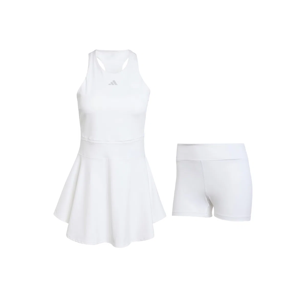 adidas Damen Tennis Climacool Y-Dress Kleid (1er Pack)