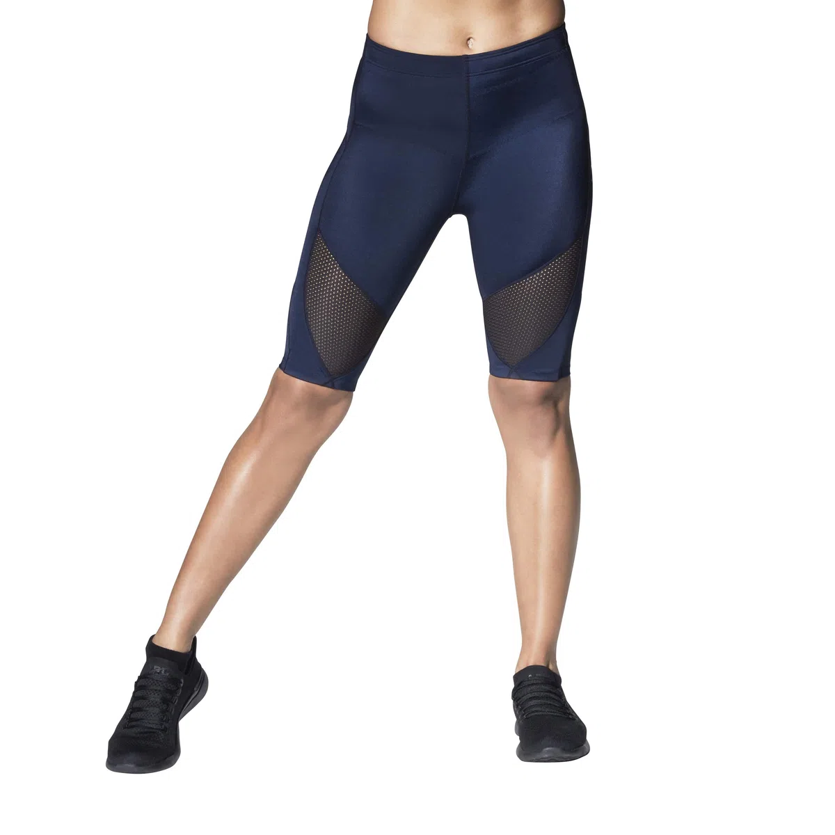 CW-X Damen Stabilyx Kompressions Ventilator-gelenkunterstützung Shorts
