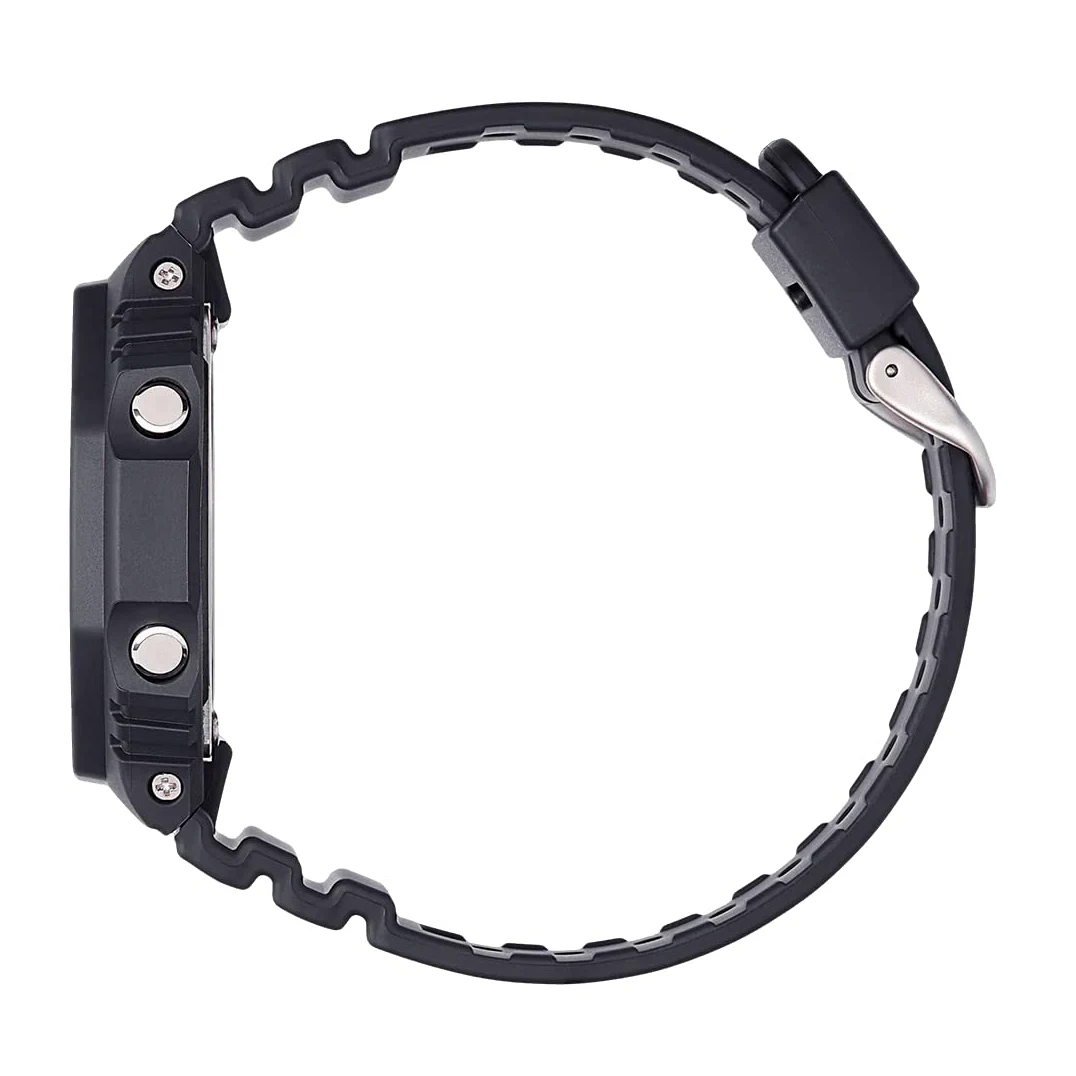 G-shock Ga-2100 Carbon Herrenuhr aus Harz – CA.GA-2100-1A1ER