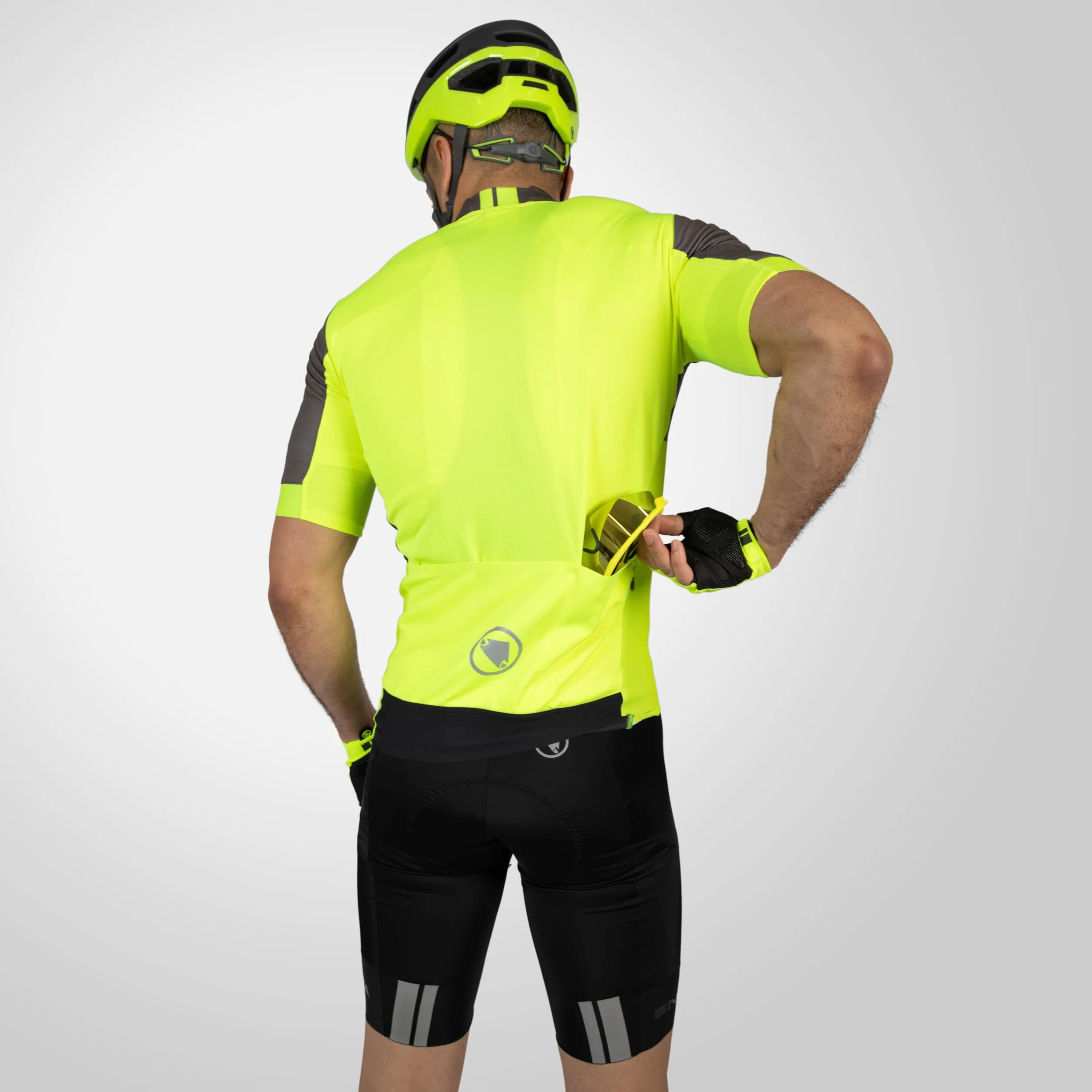 Endura Herren FS260 Rennrad-Trägerhose