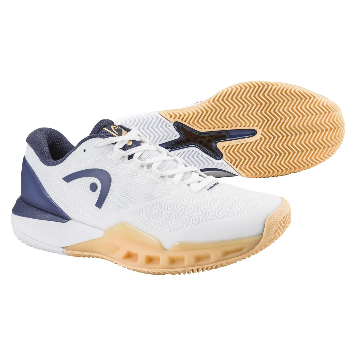 HEAD Revolt Pro 5.0 Clay Women WHLG
