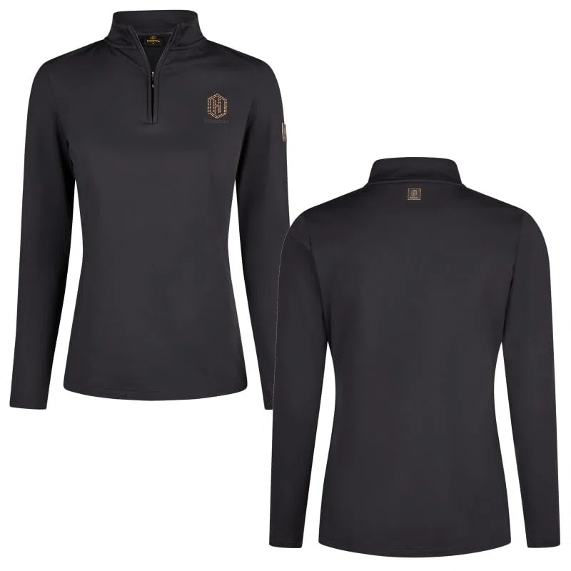 Eskadron Fanatics Women Half-Zip Shirt Heritage 2024