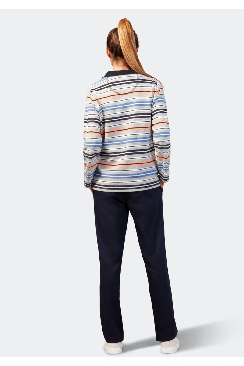 hajo Homewear Anzug, Klima-Komfort