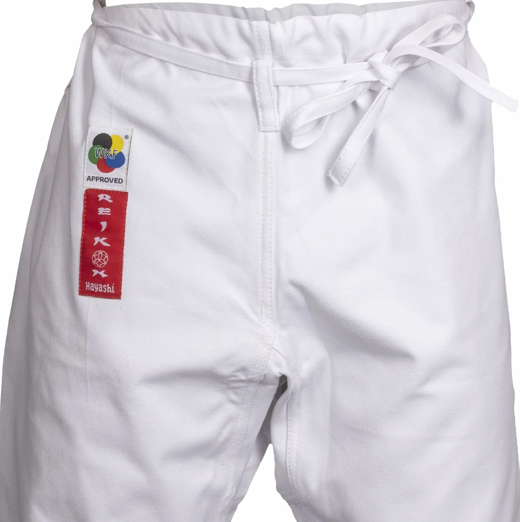 Karate-Gi „Reikon“ (WKF Approved) - weiss, Gr. 170 cm