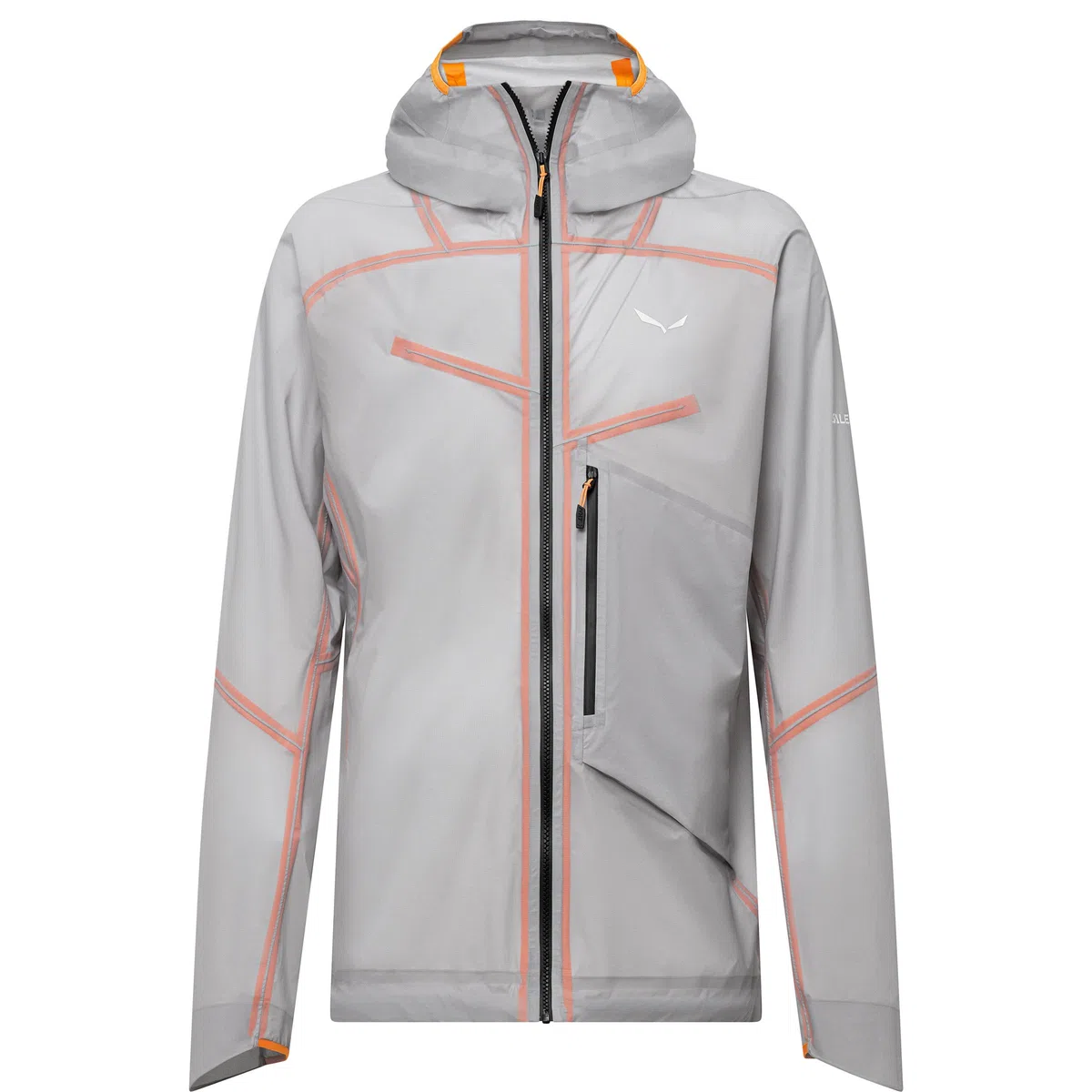 Salewa Herren NXT PTX 3L Jacke, alloy, M