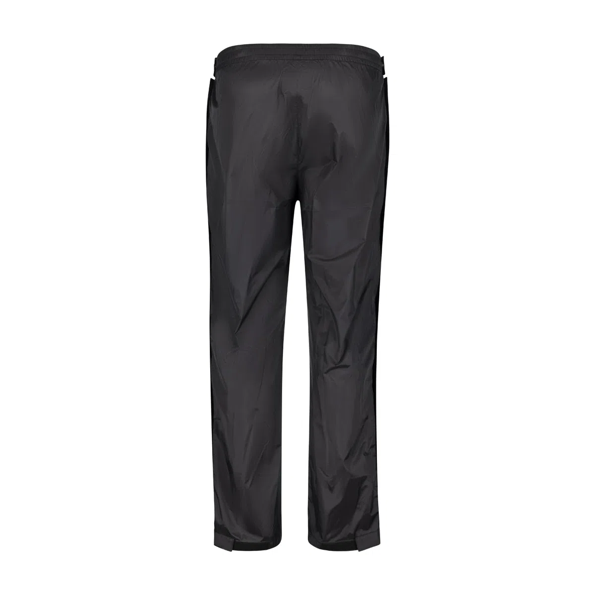 ADAMO Herren Regenhose schwarz in Übergrößen 2XL-14XL