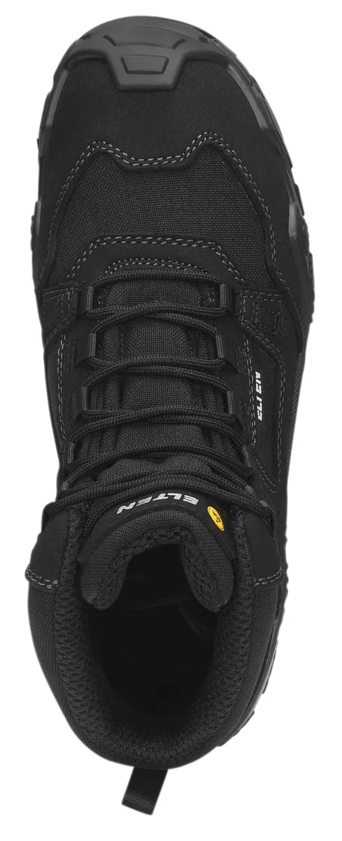 ELTEN Unisex Mike Black Mid Esd S3sSicherheitsstiefel