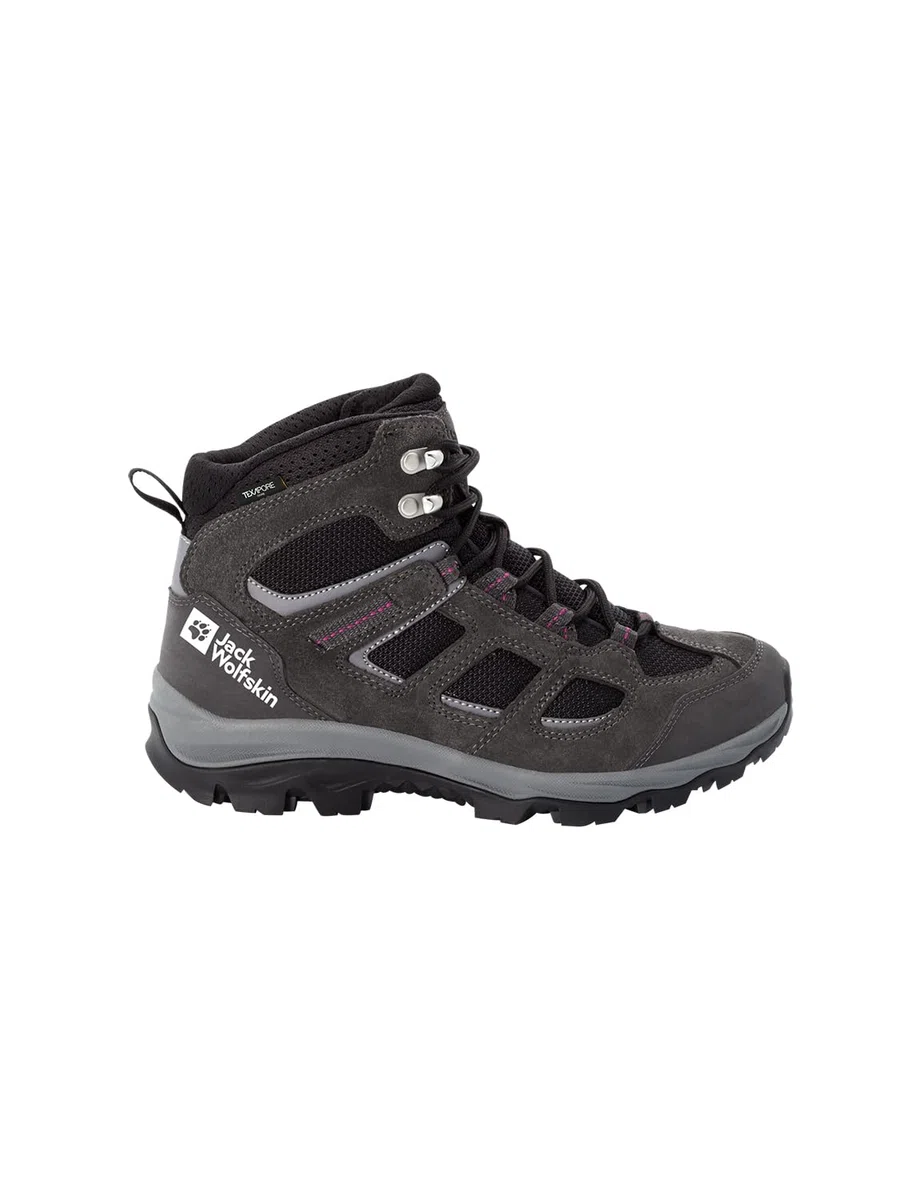 Jack Wolfskin Damen Vojo 3 Texapore Mid WOutdoorschuhe