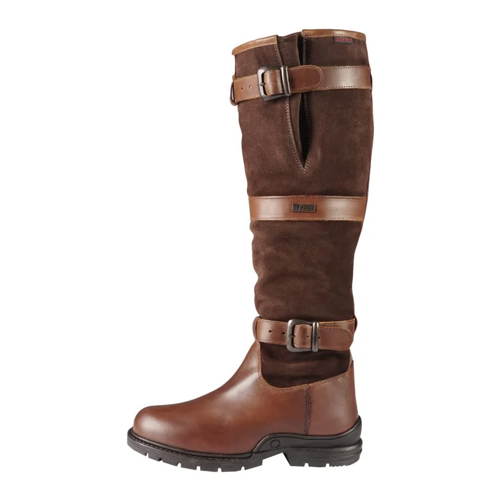 Horka Country-Stiefel, wasserdicht & fleecegefüttert, alle Größen