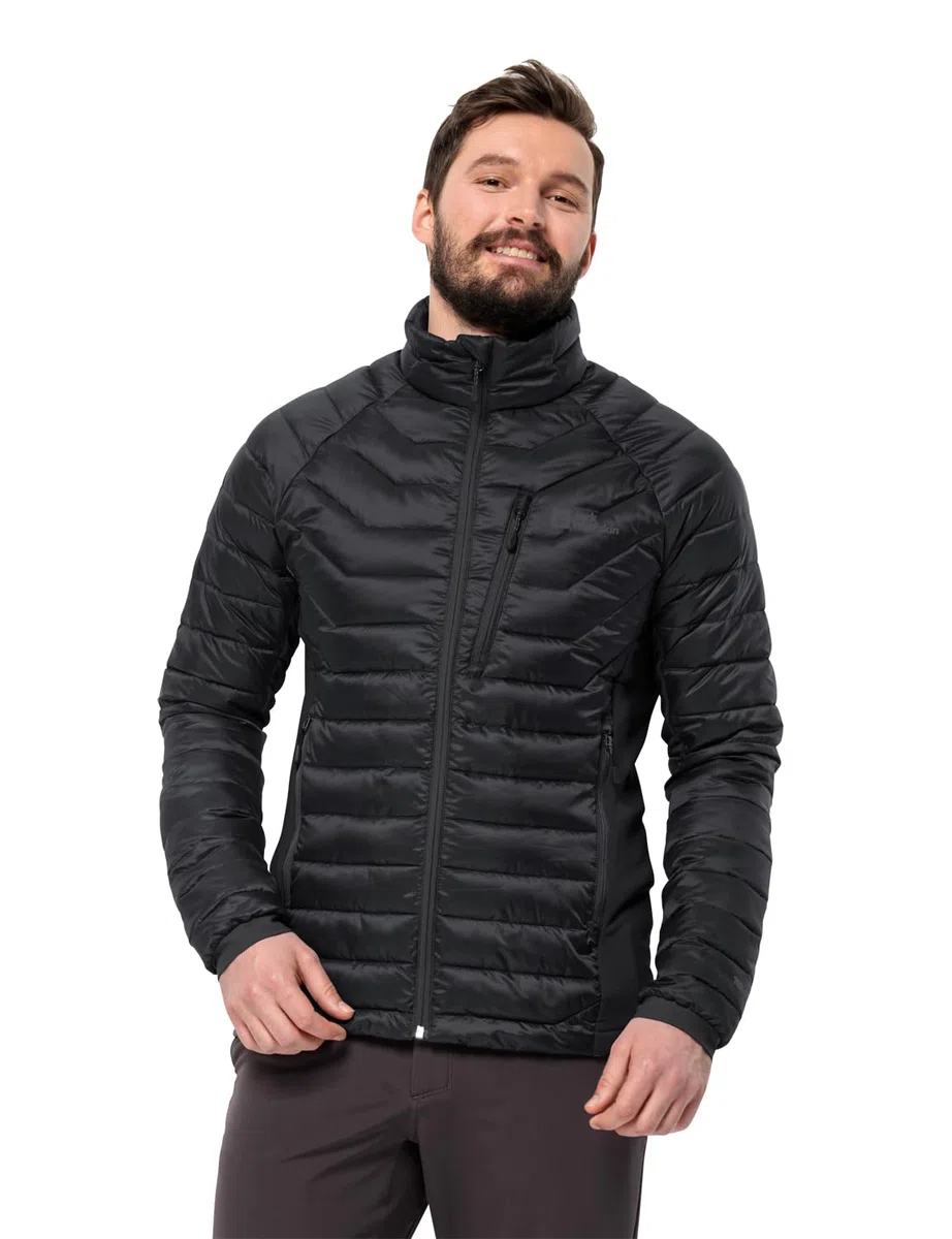 Jack Wolfskin Herren Routeburn Pro Jacke