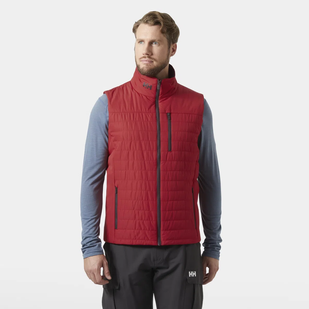 Helly Hansen Herren Crew Insulator Vest 2.0 Weste (1er Pack)