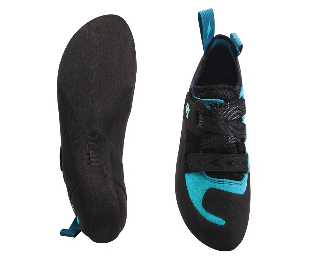 Evolv Damen Kira Kletterschuhe Boulderschuhe