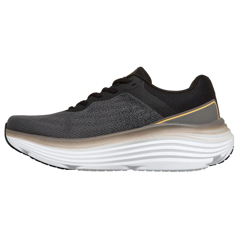Skechers Max Cushioning Endeavor - Ardena 220609-SLT, Herren, Laufschuhe, Slate