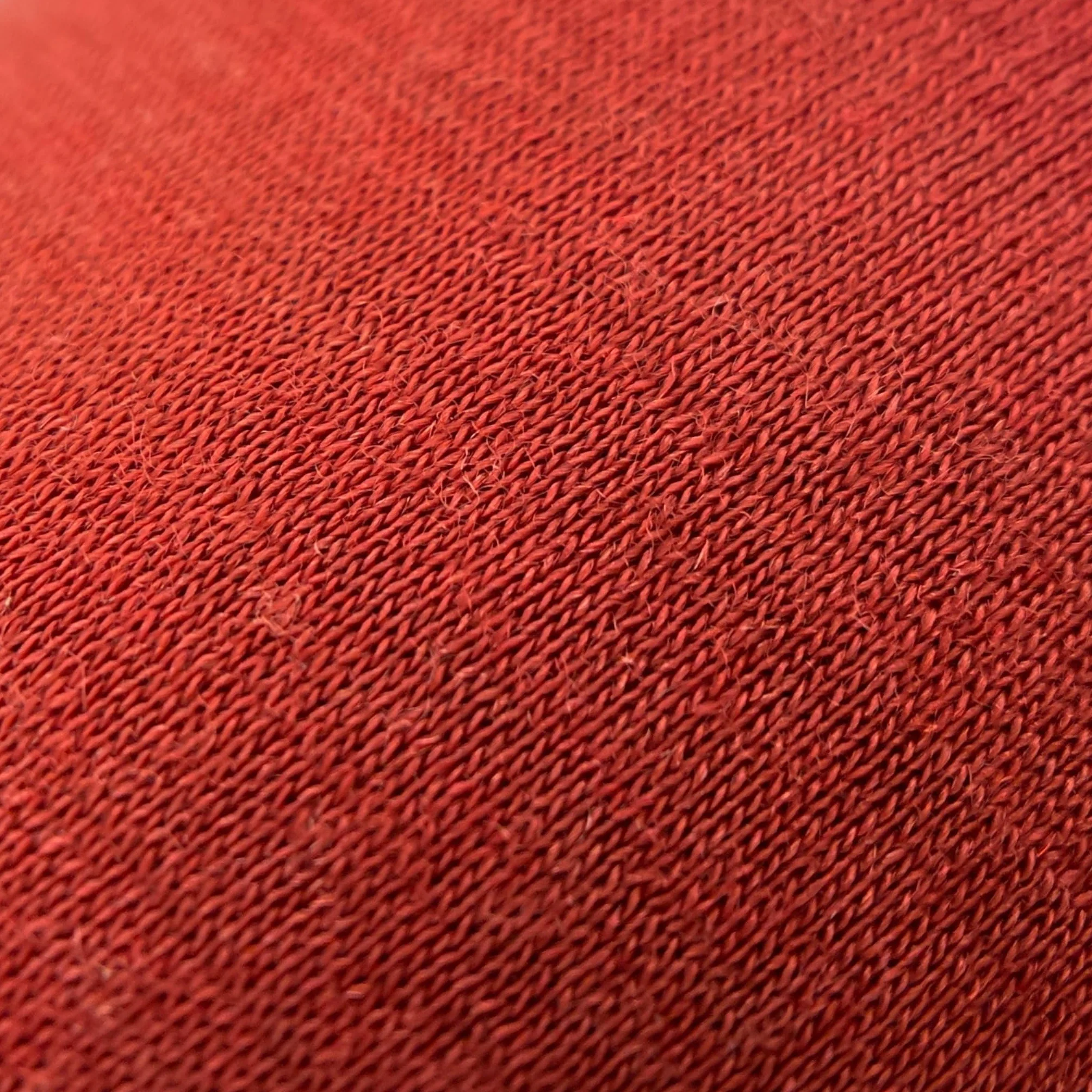Cocoon Travel Blanket Merinowolle/Seide - Dark Terracotta