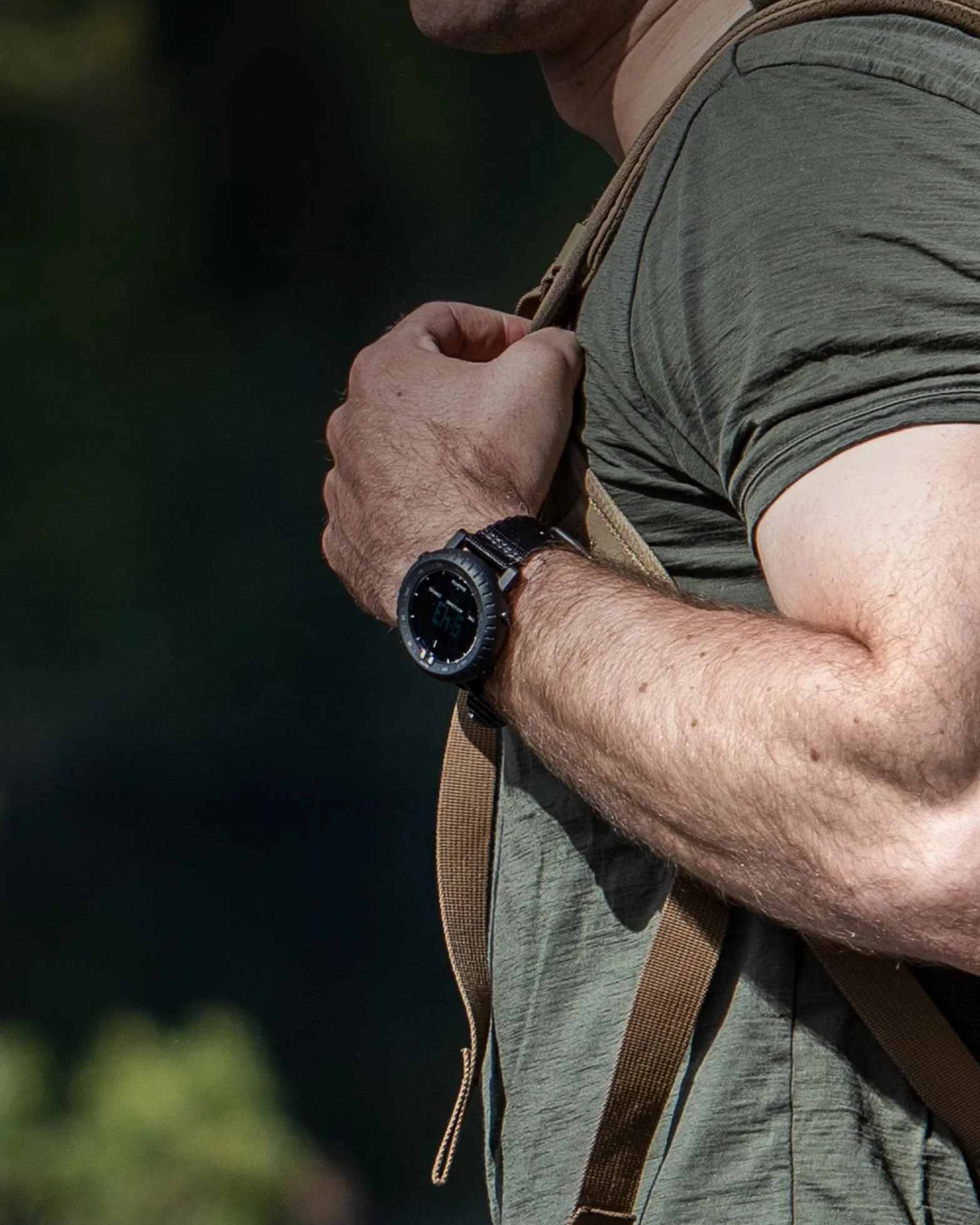 Suunto Unisex's Core Outdoor Watch