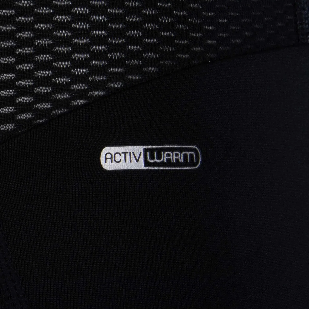 Airtracks Herren Winter Fahrradtrikot Set Pro Team II - Thermo Trägerhose Pro Team II - Thermo Fahrradtrikot Pro Team - optimal für Herbst - Winter