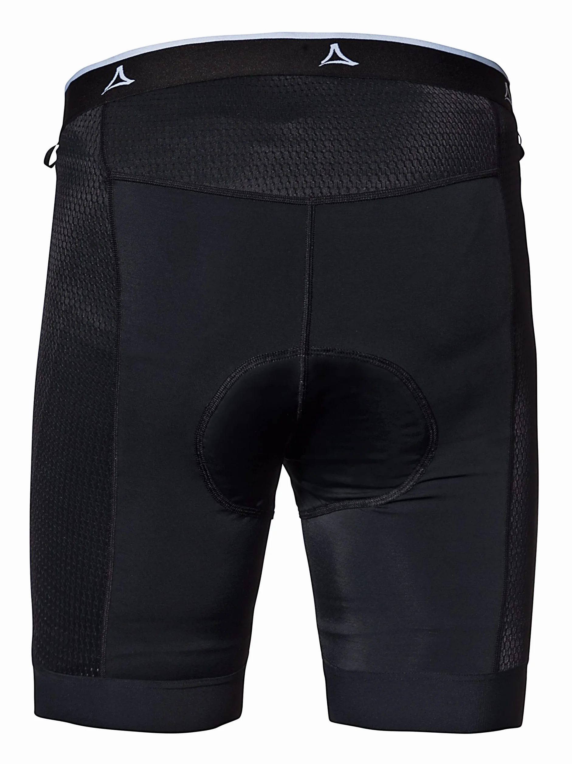 Schöffel Herren Skin Pants 8h M, atmungsaktive Stretch-Radhose mit Polster und Bodymapping, Fahrrad Unterhosen mit bakteriostatischer Silbernitrat-Behandlung