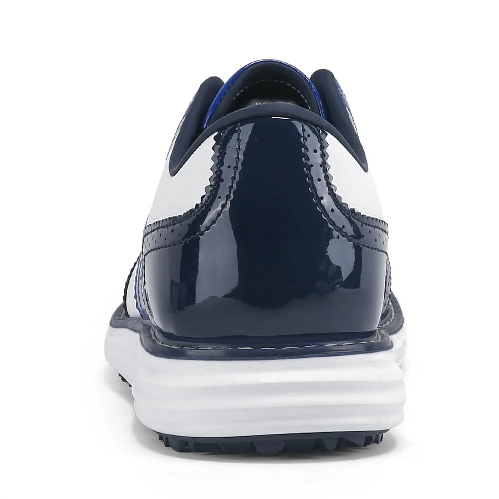 Herren wasserdichte Golf Schuhe rutschfeste rotierende langlebige