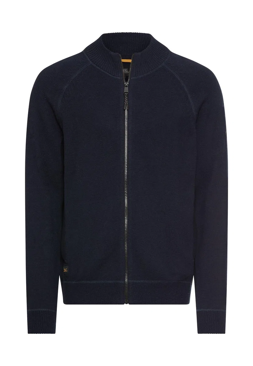 Camel Active Herren 409501-7k55 Strickjacke (1er Pack)