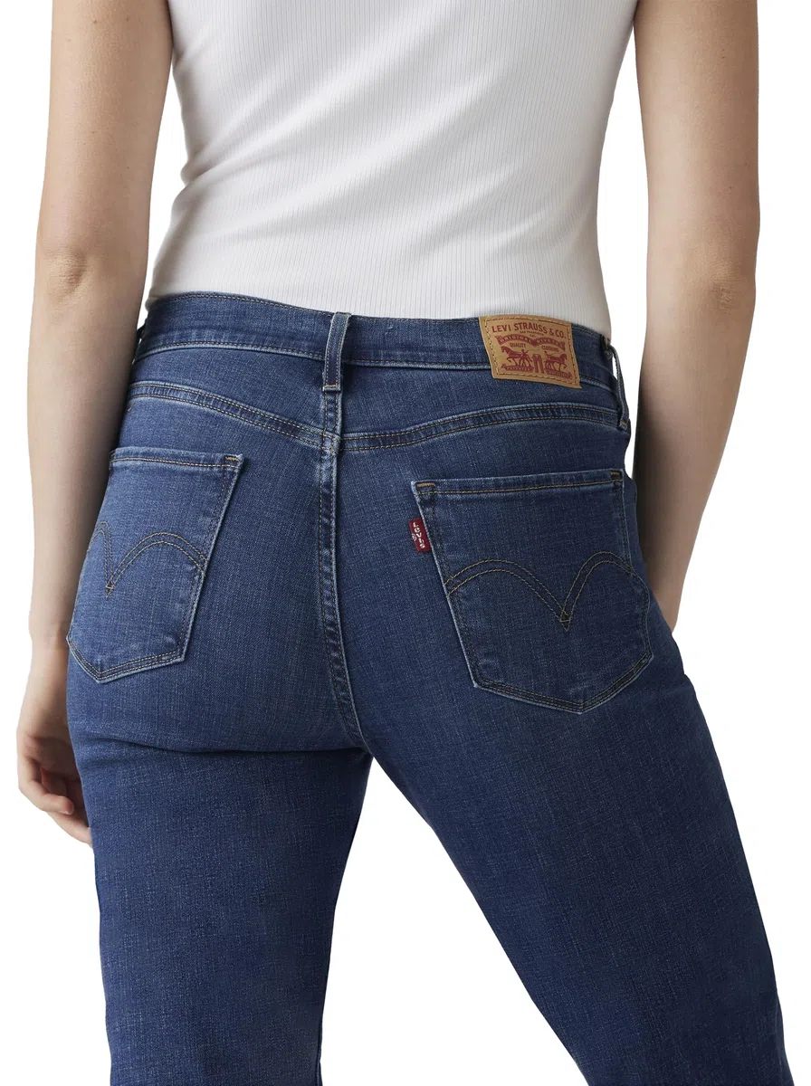 Levi's Damen Classic Bootcut Jeans