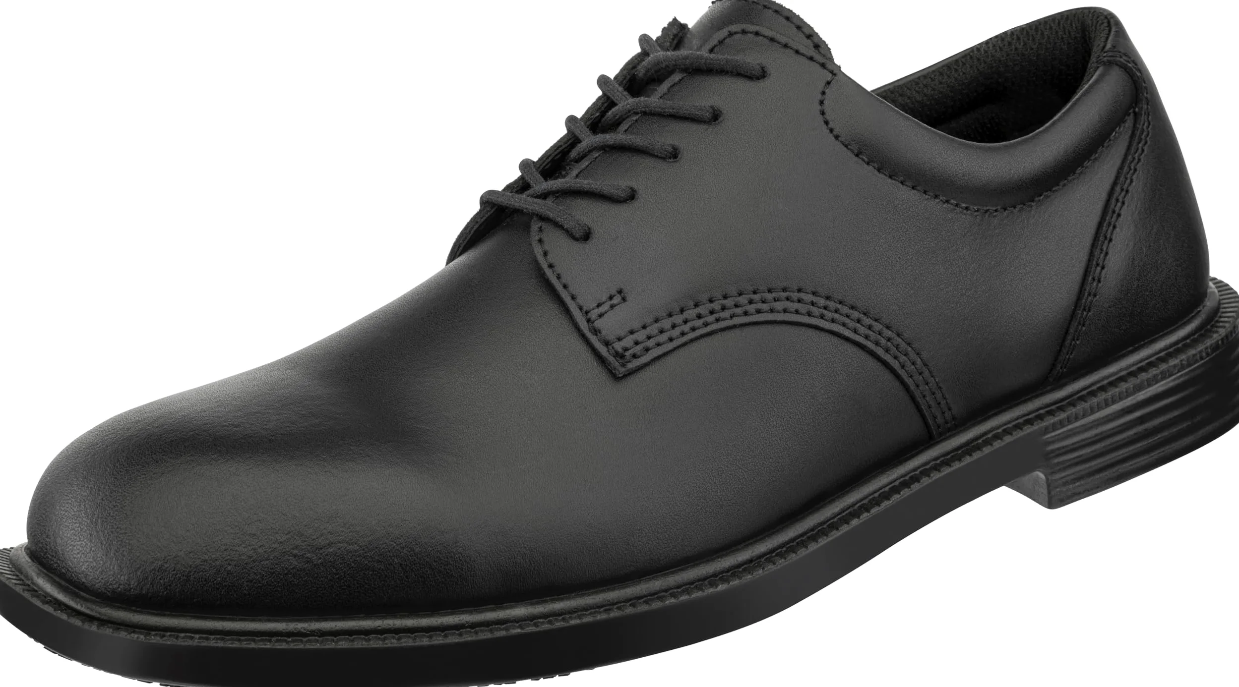 ALBATROS Eaton Rutschhemmende Berufsschuhe – rutschfeste, O1 Arbeitsschuhe für Damen und Herren, sehr leicht - Non-Slip Schuh – ideal für Alltag, Beruf und Catering Schwarz