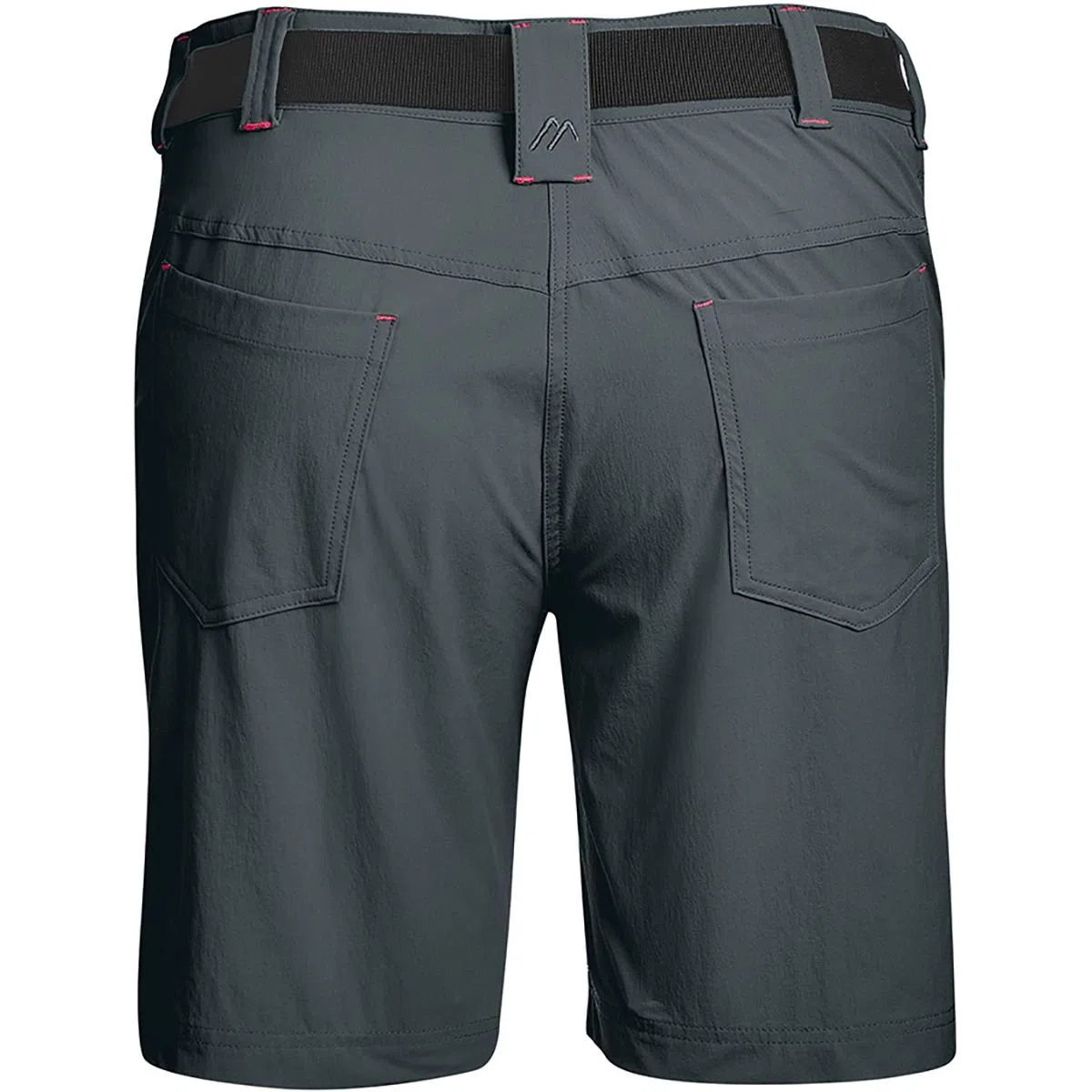 Maier Sports Lulaka Shorts, Kurze Damen Wanderhose, Wasserabweisende Outdoorhose für Trekking und Hiking, PFC-frei, mSTRETCH pro 4 & Dryprotec